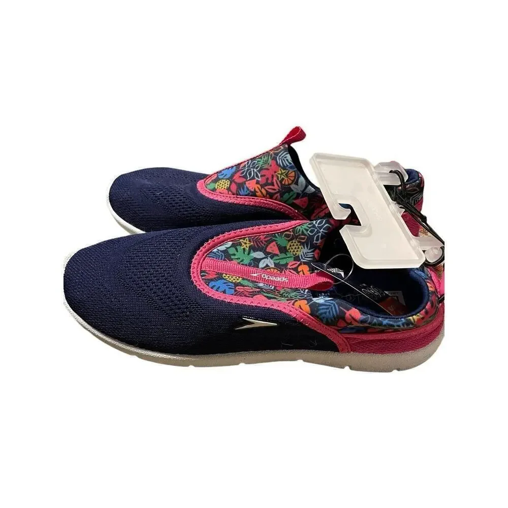 Speedo Junior Surf Rider/Skimmer Water Shoes Girls Large (4-5)